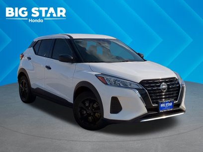 Used 2021 Nissan Kicks S