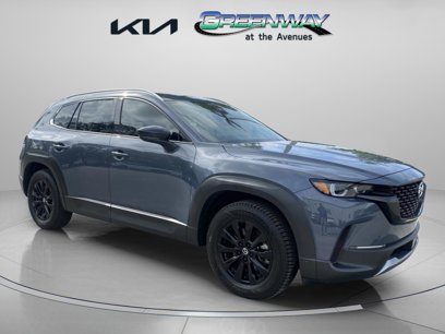 Used 2024 MAZDA CX-50 AWD 2.5 Turbo w/ Premium Pkg