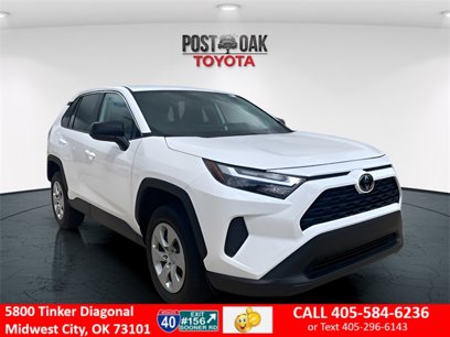 Used 2024 Toyota RAV4 LE