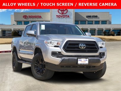Used 2021 Toyota Tacoma SR w/ SR Convenience Package