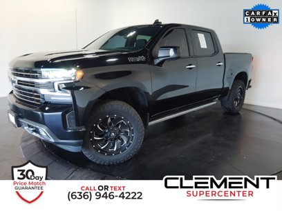 Used 2020 Chevrolet Silverado 1500 High Country