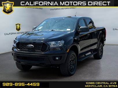Used 2022 Ford Ranger XLT w/ Equipment Group 301A Mid