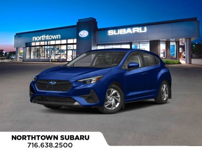 New 2025 Subaru Impreza 2.0i