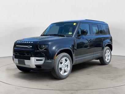 New 2025 Land Rover Defender 110 S