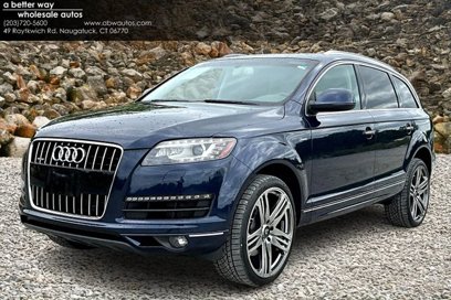 Used 2015 Audi Q7 3.0T Premium Plus