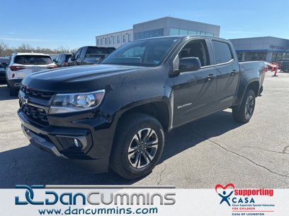 Used 2022 Chevrolet Colorado Z71