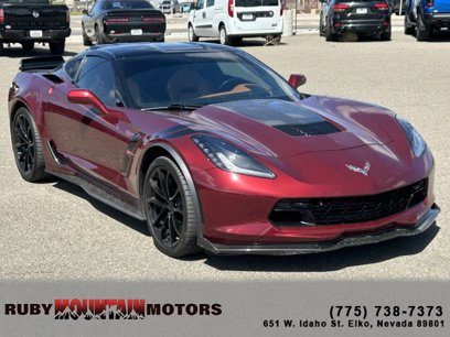 Used 2019 Chevrolet Corvette Grand Sport