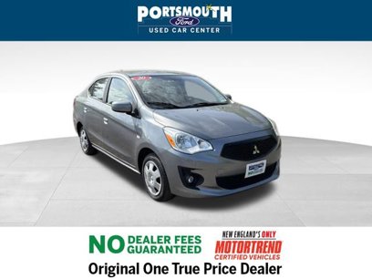 Used 2020 Mitsubishi Mirage G4 ES