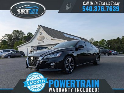 Used 2019 Nissan Altima 2.5 SL