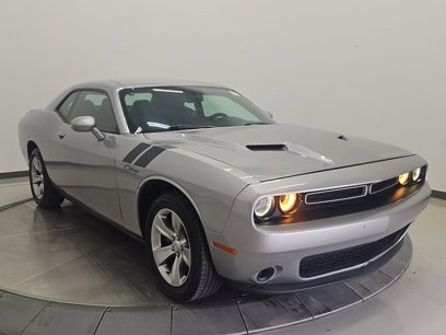 Used 2018 Dodge Challenger SXT