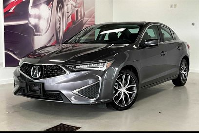 Certified 2022 Acura ILX w/ Premium Package