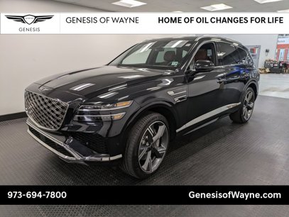 Certified 2025 Genesis GV80 3.5T Prestige