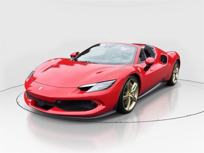 Certified 2023 Ferrari 296 GTS