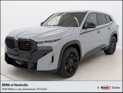 New 2026 BMW XM Label Red