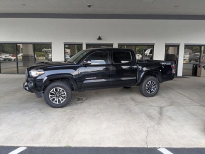 Used 2021 Toyota Tacoma TRD Sport