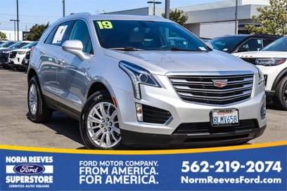 Used 2019 Cadillac XT5 FWD