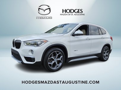 Used 2016 BMW X1 xDrive28i