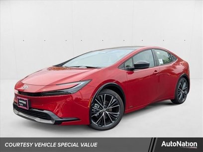 New 2025 Toyota Prius Limited