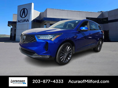 Certified 2022 Acura RDX AWD