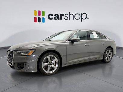 Used 2024 Audi A6 Premium Plus