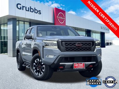 Certified 2024 Nissan Frontier PRO-4X w/ Pro Convenience Package