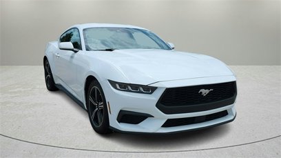Used 2024 Ford Mustang Premium