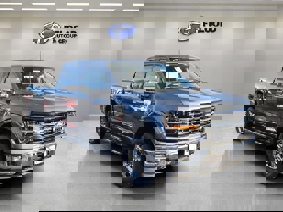 New 2025 Ford F150 XLT w/ Equipment Group 302A MID