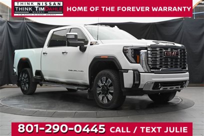 Used 2024 GMC Sierra 2500 Denali w/ Technology Package