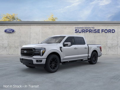 New 2025 Ford F150 Lariat
