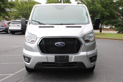 Used 2021 Ford Transit 350 XLT