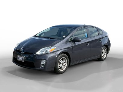 Used 2010 Toyota Prius One