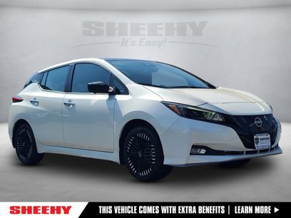 Used 2023 Nissan Leaf SV Plus