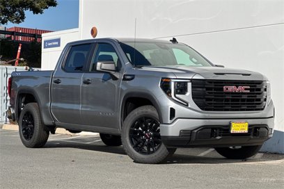 New 2025 GMC Sierra 1500 Pro w/ Graphite Edition