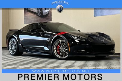 Used 2017 Chevrolet Corvette Grand Sport