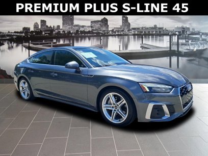 Used 2022 Audi A5 2.0T Premium Plus w/ Premium Plus