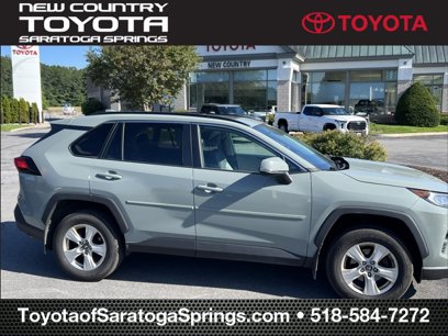 Used 2019 Toyota RAV4 XLE
