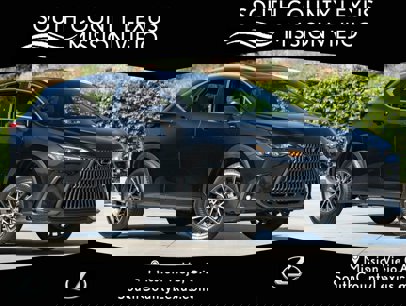 New 2025 Lexus NX 350h AWD w/ Premium Package