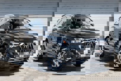 Certified 2024 Audi Q3 2.0T Premium