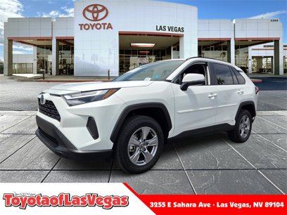 Certified 2024 Toyota RAV4 XLE