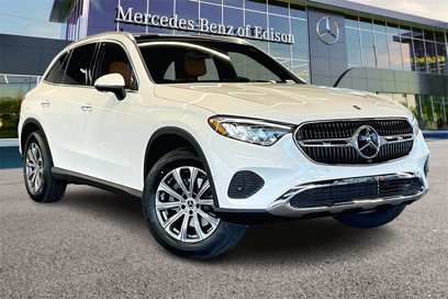 New 2025 Mercedes-Benz GLC 300 4MATIC