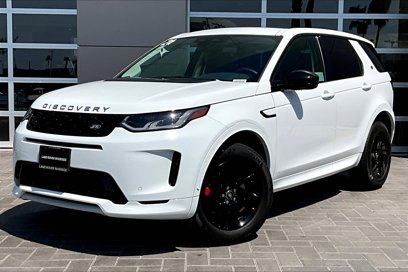 Used 2024 Land Rover Discovery Sport S
