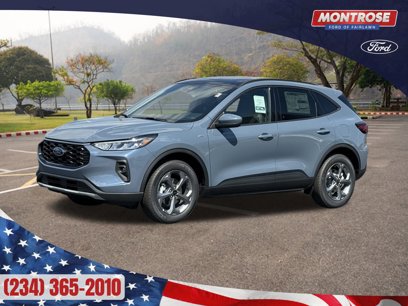 New 2025 Ford Escape ST-Line Select