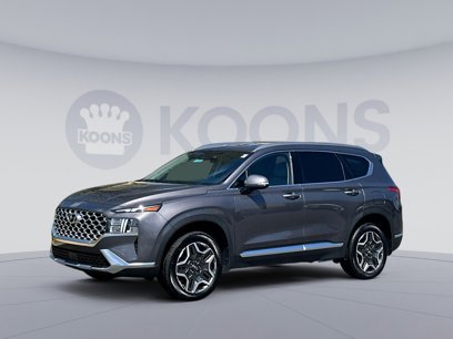 Certified 2023 Hyundai Santa Fe SEL Convenience w/ Cargo Package