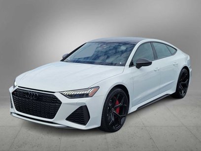 New 2025 Audi RS 7 Performance