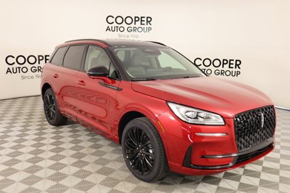 New 2025 Lincoln Corsair Reserve w/ Jet Appearance Package