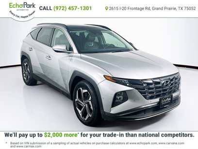 Used 2024 Hyundai Tucson Limited