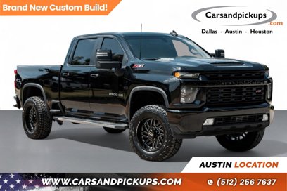 Used 2022 Chevrolet Silverado 2500 LT w/ Convenience Package