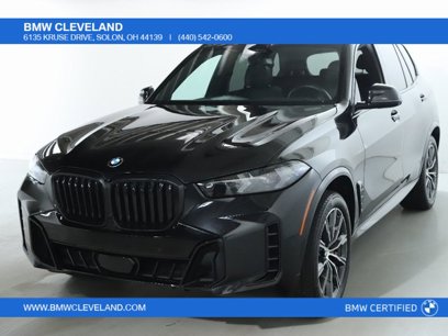 Certified 2024 BMW X5 xDrive40i w/ Executive Package