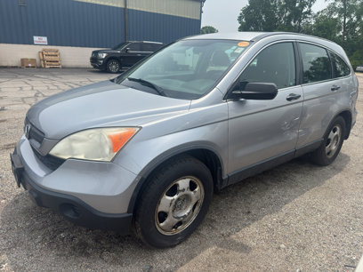 Used 2007 Honda CR-V LX