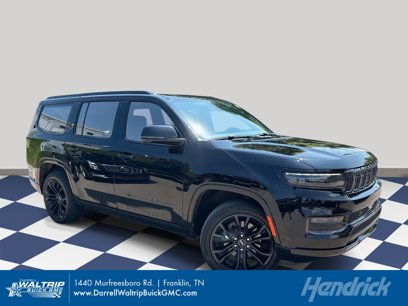 Used 2022 Jeep Grand Wagoneer Series II